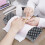 Cuscino Per Appoggio Braccio Tappetino Manicure Pad Per A Casa 10