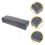 Cuscino Per Appoggio Braccio Tappetino Manicure Pad Per A Casa 6