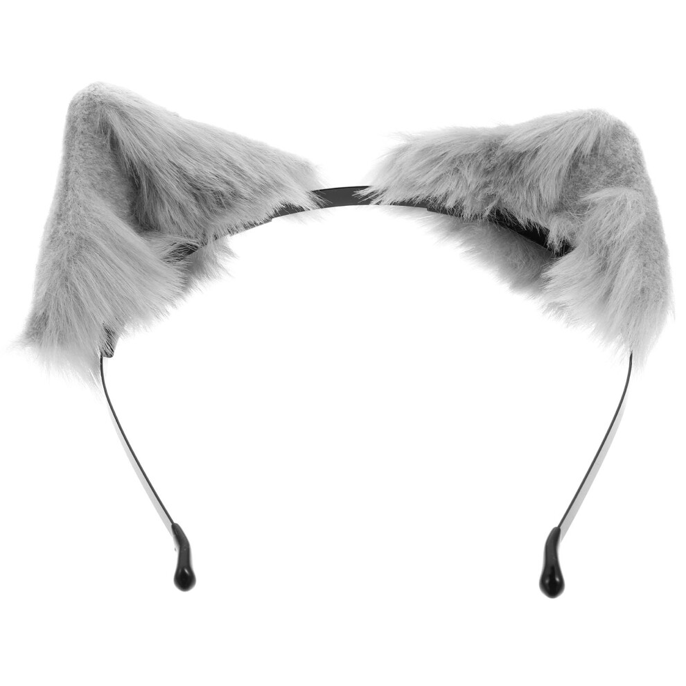 Z Kapturem I Puszystymi Uszami, Kolczyki-śWiatłA, Akcesoria-image