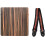 Cajon Drum Set Wooden Construction, Travel-Friendly Design, Compact Size, Buzz Feature, Percussion Instrument (CAJON) 2