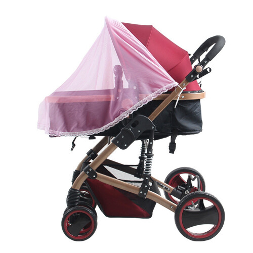 Buggy-Insektennetz, universell, weich, bequem, 1