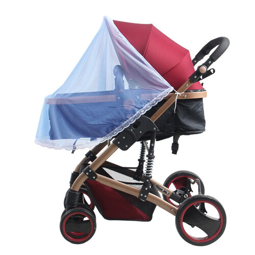 Buggy-Insektennetz, universell, weich, bequem, 1