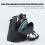 Stroller Bag Fits Most Strollers And Car Seats Lightweight Ripstop Nylon With Backpack Straps Foldable Plane Duffel 5