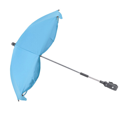 14 Zoll Universal-Kinderwagen-Sonnenschirm mit 1