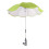 14 Zoll Universal-Kinderwagen-Sonnenschirm mit 9