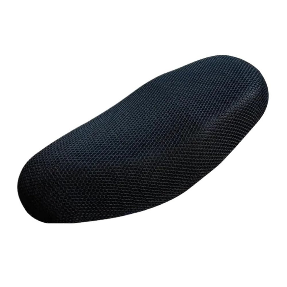 Motorcycle Cushion Cover Universal Seat Cover Mesh L Soft Sun Protection Thermal Insulation Protector 9084446559941