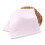 4 Pièces Serviette Coton Salle Bain Bleu Rose 4