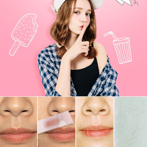 30 Pièces Papier À Cire Pour Épilation Féminins 2