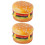 2 Hamburger Per Decorazione Fotografia 8