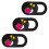 3 Pezzi Copertura Privacy Fotocamera Laptop 3