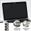 3 Pezzi Copertura Privacy Fotocamera Laptop 11