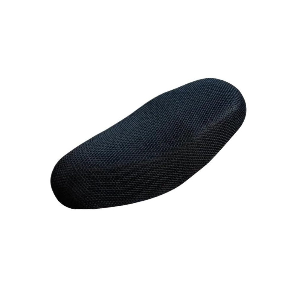 Seat Cover Universal Stretchable Mesh Motorcycle Seat Cover Dustproof Rainproof Seat Protector 9016109584090