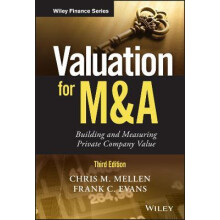 Valuation for MampA by Frank C. Evans Hardcover Book
