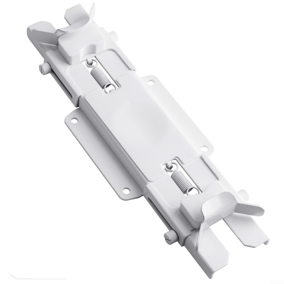 Wall Speaker Bracket For Jbl Charge 456 And Flip 456, Metal Wall Mount, White 9393856553921