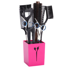 Eco-Friendly Scatola Organizzatore per Parrucchiere (Rosa)