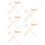 15 Pezzi Mini In Bamboo Per Sabbiera Da Meditazione 6