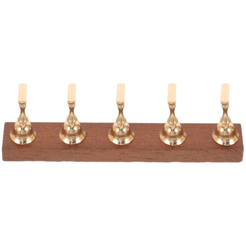 4 Set Per Unghie Sintetiche Con Base Manicure 2