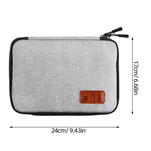 Organizer Portatile Per Custodia Usb 1