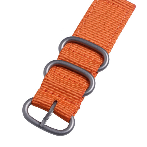 20Mm Horlogebandje Nylon Horloges