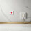 20Pcs White Wireless Patient Call Button Plastic Panel for Toilet Use 11