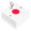 20Pcs White Wireless Patient Call Button Plastic Panel for Toilet Use 3