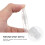 30 Pezzi 2 Ml Bottiglie Spray Ricaricabili Vuote Per Profumo 7