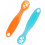 2 Lick Spoon Rijst Cereal Valley Baby Silicagel 7