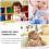 2 Lick Spoon Rijst Cereal Valley Baby Silicagel 3