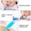 2 Lick Spoon Rijst Cereal Valley Baby Silicagel 2