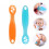 2 Lick Spoon Rijst Cereal Valley Baby Silicagel 6