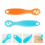 2 Lick Spoon Rijst Cereal Valley Baby Silicagel 4