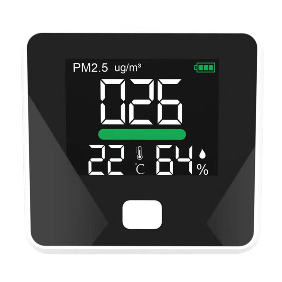 Co2 Meter Ndir Co2 Sensor Humidity And Temperature Monitor Indoor Air Detector Channel Monitor 9393856554010