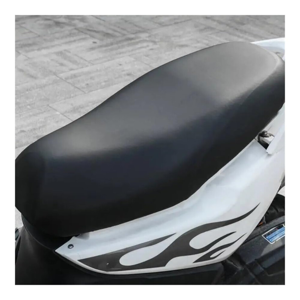 Motorcycle Seat Cover Rainproof Uv Sunscreen Anti-Slip Universal Fit For Motorbike Scooter Cushion Protector 9354506479954