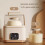 Yogurt Maker 1L/2L Automatic Fermentation Machine With 5 Presets And LED Touch Panel For Yogurt Rice Wine Fruit Vinegar 3