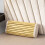 Almohada De Bambú Cervical Hueca Para Y Sauna 4