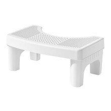 1Pack Wit Abs Toilet Squat Voor Gebruik In De Badkamer