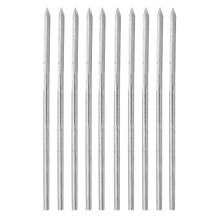 10 STÜCKE 1,5mm Vollständig Geschliffene