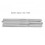 10 STÜCKE 1,5mm Vollständig Geschliffene 15