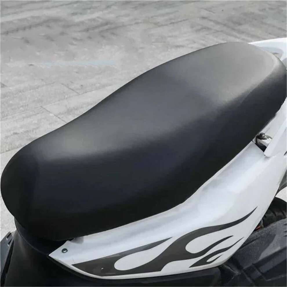 Motorcycle Seat Cover Universal Fit For Motorbike Waterproof Elastic Cushioned Full Cover Protector 9354506480752