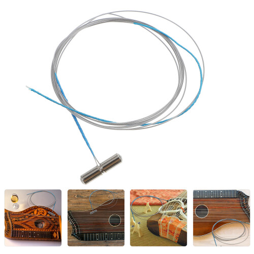 Staal Voor Guzheng Snaar Met 2