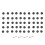 50Pcs Harz Trennscheibe Mini CutOff Rad 1