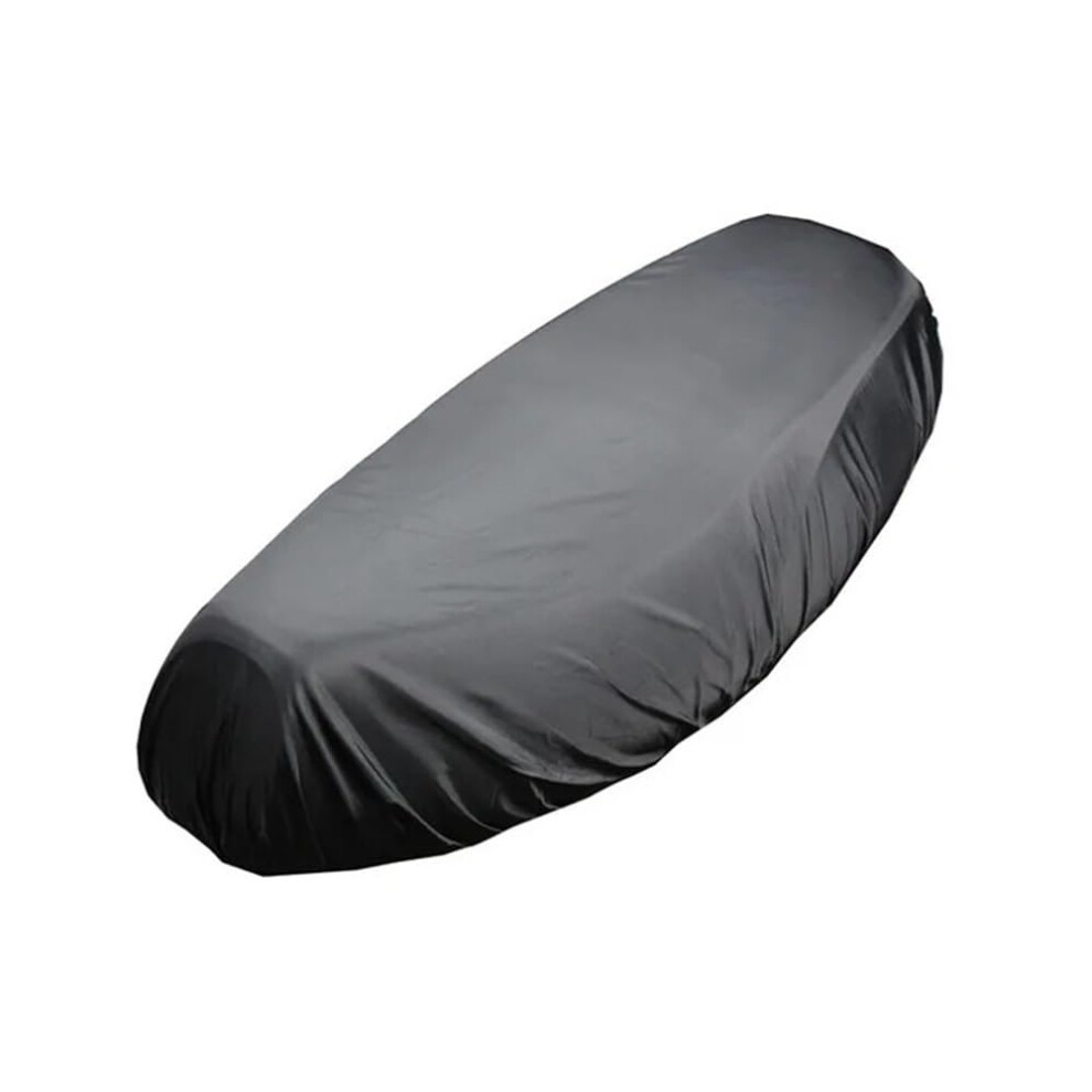 Motorcycle Seat Cover 210D Breathable Fabric Saddle Protector Flexible M/L/Xl/Xxl 9393856555130