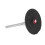 50Pcs Harz Trennscheibe Mini CutOff Rad 13