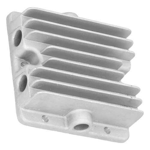 Zylinderkopf 550 W Aluminium Starke, robuste, 1