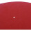 Felt Platter 12 Inch Audiophile 3mm Thick Anti-Static For Supporting Thinner Records 3