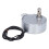 2 Stück AC-Motor, synchron, CW/CCW-Richtung, 8