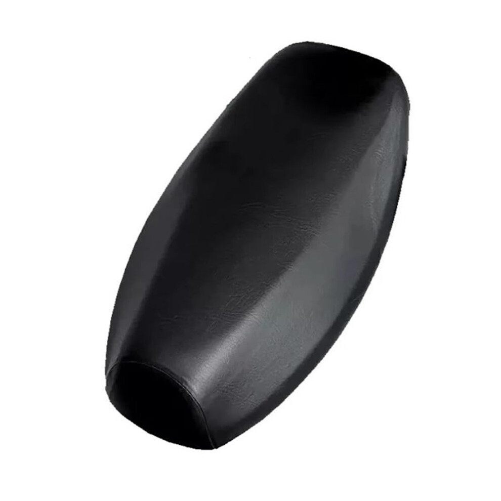 Motorcycle Seat Pad Waterproof Breathable Leather 3D Mesh Cushion Cover Protector Uv Sunscreen For Motorcycle Gray 9016109585653