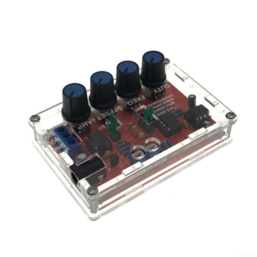 Signal Generator Diy Kit Icl8038 Multifunctional Low Frequency Waveform Xr2206 Upgraded 9354506481247
