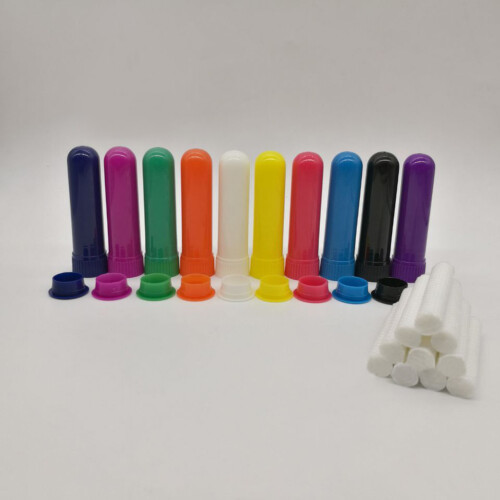 24 Pezzi Vuoti Per Oli Con Stopper In 1