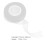 2Rol Silky Organza Wit Polyester Voor Bruiloft Decoratie 9
